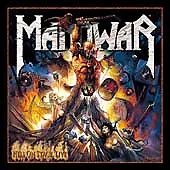 Hell On Stage Live By Manowar (CD1999 2 Discs Metal Blade) • $15.90