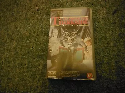 Tales From The Darkside The Movie VHS Video Cassette PAL • £6