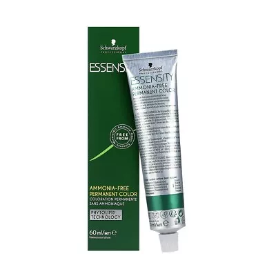 Schwarzkopf Essensity Ammonia-Free Permanent Color 60ml Various Nuances • £8.72