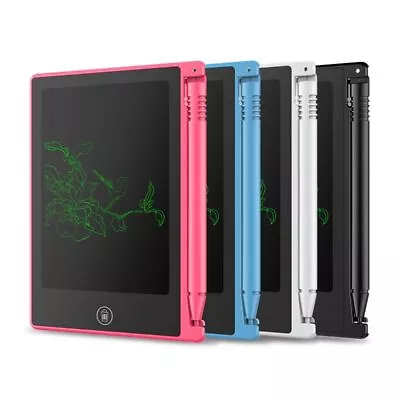 Handwriting LCD Writing Tablet Electronic Blackboard Message Pad Drawing Board • $15.23