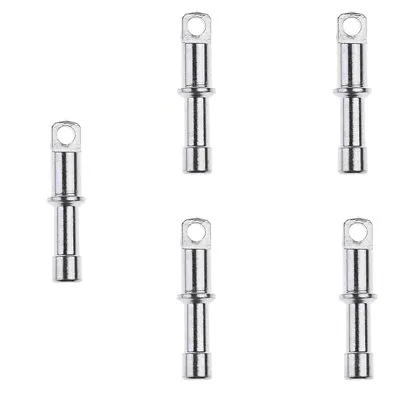 £6.73 • Buy 5 Spare End Plugs Aluminium Rod Tent Pole Replacement Accessories 9.5mm/11mm