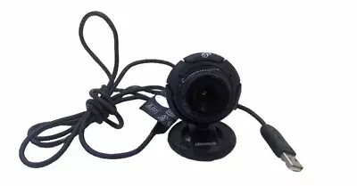 Microsoft LifeCam VX-1000 USB Webcam Built In Microphone WEB CHAT ONLINE • $8.58