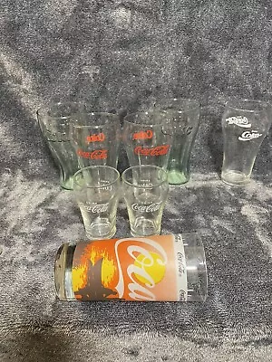 Coca-Cola Glasses  • $0.99