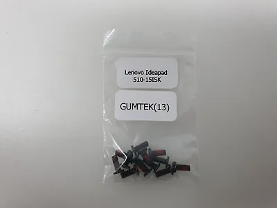 Laptop Screws For Lenovo Ideapad 510-15ISK Base Cover Bottom Case Underside • £6.99