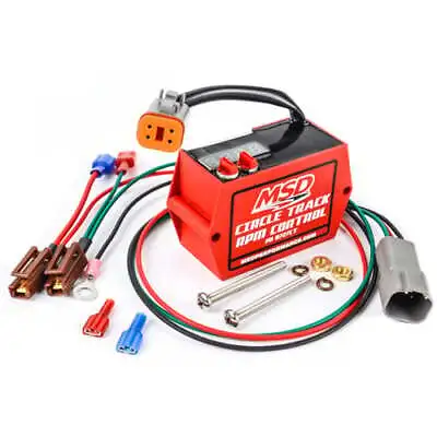MSD Ignition 8727CT Digital Soft Touch Rev Limiter • $245.95