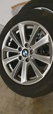 BMW F10 Wheels PLUS 4 TYRES • $329