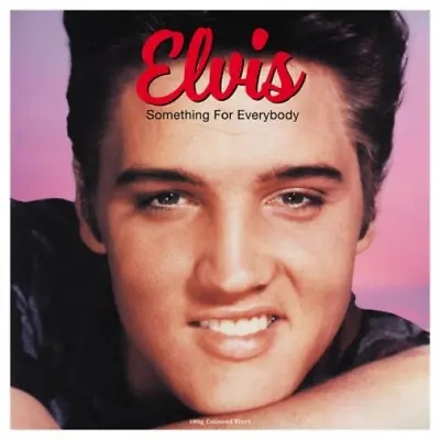 £26.29 • Buy Elvis Something For Everybody (Vinyl) 12  Album Coloured Vinyl