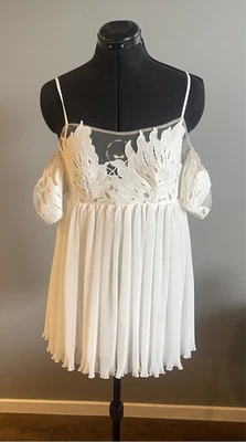 $100 • Buy Alice McCall White PlaySuit