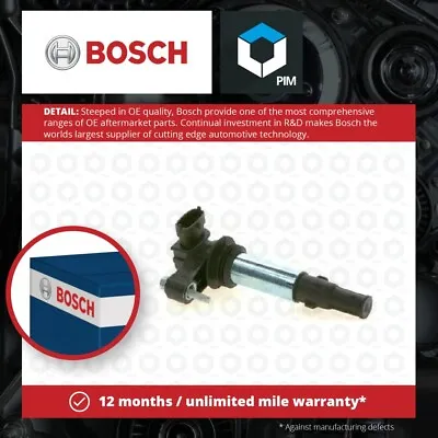 Ignition Coil Fits ALFA ROMEO BRERA 939 3.2 06 To 10 939A.000 Bosch 71741133 New • $56.96