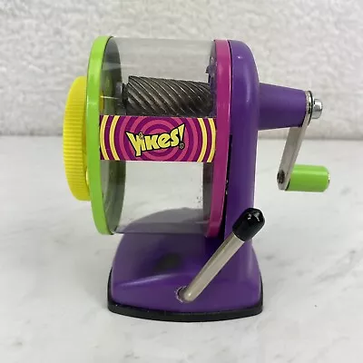 Vintage Sanford Yikes! Pencil Sharpener 1990s Made In USA • $14.95