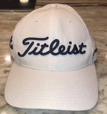 Titleist Tour Performance Hat Navy • $28