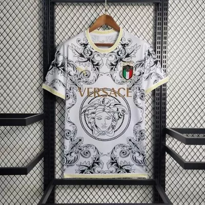 Italy X Versace White Kit - Fan Version - Replica • $59