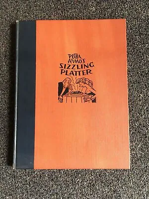 $29.99 • Buy Peter Arno’s - Sizzling Platter Book 1949