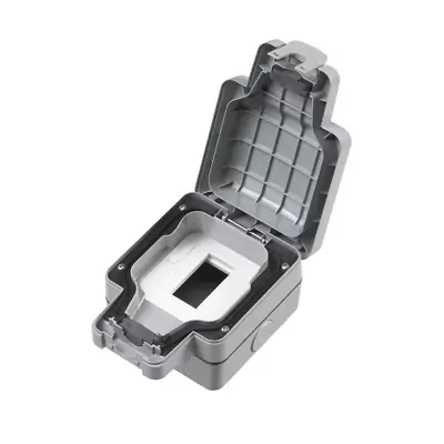 MK Masterseal Data/Telephone Enclosure IP66 Grey • £27.60