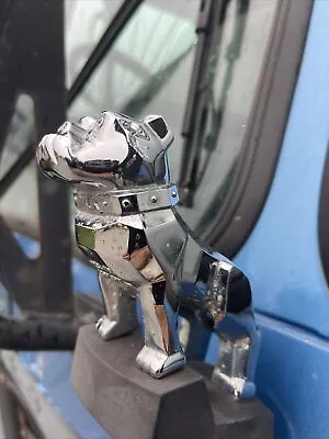 2010 Mack Bulldog Hood Ornament • $159