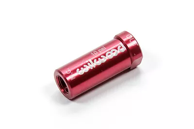 Wilwood 260-13707 Residual Pressure Valve Red Anodize Aluminum Compact 10 Lb • $26.57