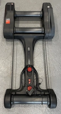 £180 • Buy Elite Nero Smart B+ FE-C Bike Rollers