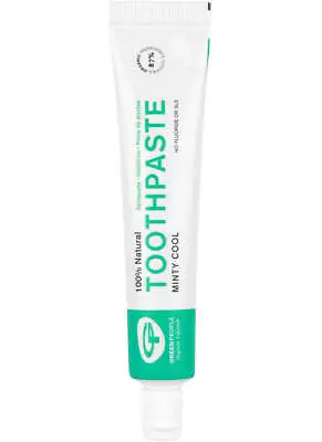 Green People Minty Cool Toothpaste • £5.20