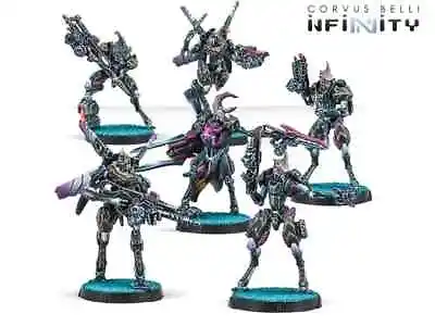 Infinity Combined Army Reinforcements Pack Alpha NIB • $76