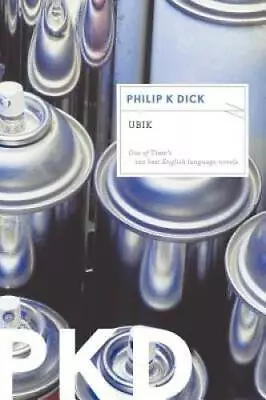 Ubik - Paperback By Dick Philip K. - GOOD • $12.85