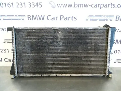 BMW E39 E38 5 7 SERIES Diesel Coolant Water Radiator 17112247345 • £39.95