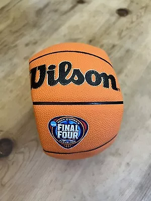 NCAA Women’s Final Four Mini 2024 Basketball • $10