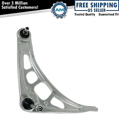 Front Lower Control Arm W/ Ball Joint Passenger Side RH For BMW E46 2WD RWD • $52.05