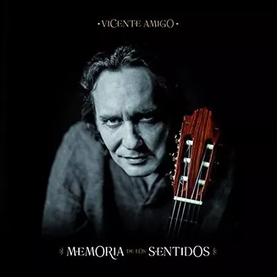 Vicente Amigo - Memoria De Los Sentidos * New Cd • $17.23
