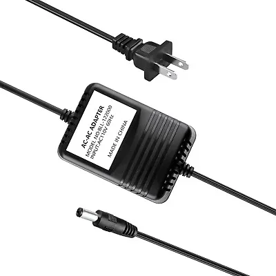 AC-AC Adapter For X Rocker Game Gaming Chair 51231 Power Supply Cord • $26.70