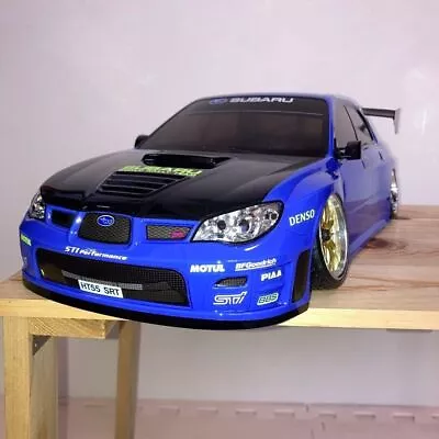 Tamiya Impreza '07 RC Radio Controlled Body Only • £141.14