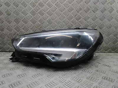 2020 Vauxhall Corsa F Nsf Passenger Side Front Headlight 39162655 (damaged) • $224.11