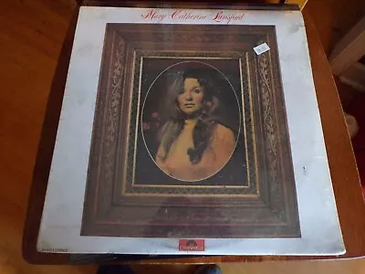 Mary Catherine Lunsford 1971 Sealed LP Cut Out • $14