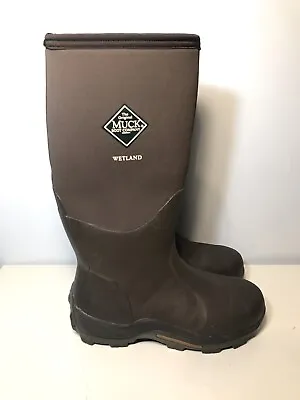 Muck Boot Company Wetlands Mens Size 11/11.5 • $90