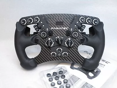 Fanatec ClubSport Steering Wheel Formula V2.5 - Great Item  - 🚚💨 • $355