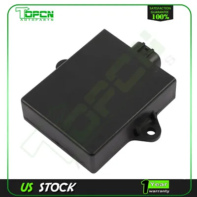 Brand New Ignitor CDI Box For 1991-2002 Suzuki King Quad 300 LTF300F LTF4WDX • $19.31