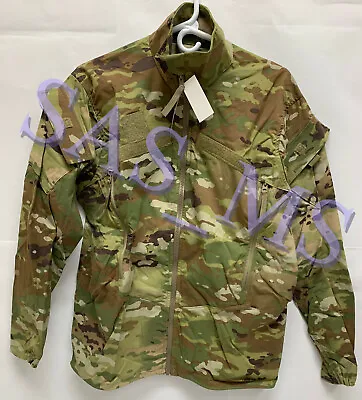 Gen Iii Ecwcs L4 Level 4 Jacket Wind Cold Weather Ocp Multicam X-small Regular • $179.99