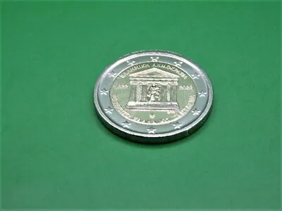 Greece 2022 2 Euro Commemorative Coin - GREEK CONSTITUTION (1 Coins) - UNC • $3.90