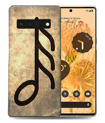 Case Cover For Google Pixel|vintage Musical Music Note #11 • $13.95