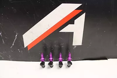 03-06 Mitsubishi Lancer Evolution Evo 8 9 Bosch 2200cc Engine Fuel Injectors • $449.99