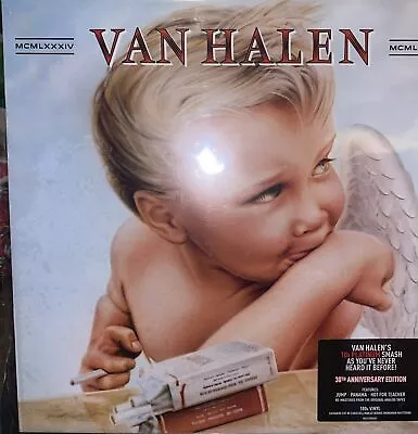 Van Halen - 1984 [New Vinyl LP] • $13