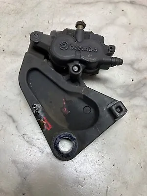 06 Victory Vegas 8 Ball Rear Back Brake Caliper And Mount Bracket • $68