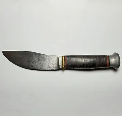 Vintage 1918 Marbles Knife 4  Blade  • $100