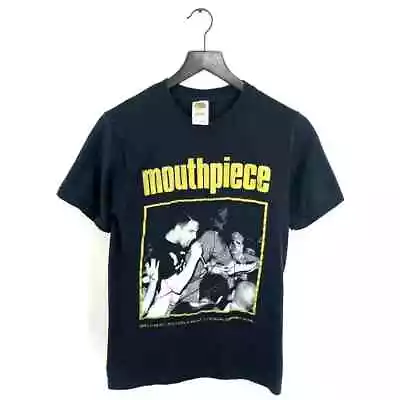 Vtg Mouthpiece T-Shirt New Jersey Straightedge Hardcore Revelation Records Small • $16.92