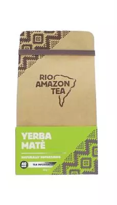 Rio Amazon Yerba Mate - 40 Teabags • £10.23