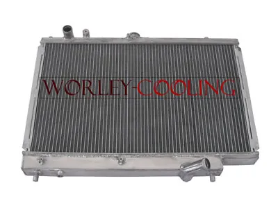 40mm Aluminum Radiator FOR MAZDA FAMILIA GTX / 323/PROTEGE LX 1.8L BP 1989-1994 • $176