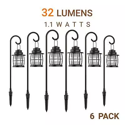 Malibu Harbor Collection LED Path Light Low Voltage Landscape Lighting 6 Pack • $259.99