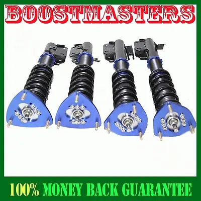 For 93 -00 Subaru IMPREZA WRX GC8 2.5RS EJ2  Coilover Suspension Blue • $1549.99