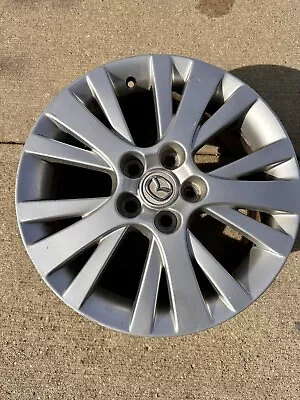 OEM Aluminum Wheel 17x7 Fits 2009-2010 Mazda 6 • $109.99