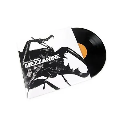 Massive Attack : Mezzanine Vinyl • £30