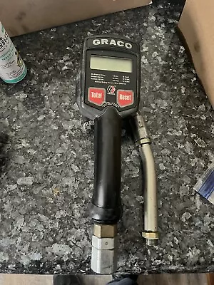 $300 • Buy GRACO 238-463 . Meter With Extension